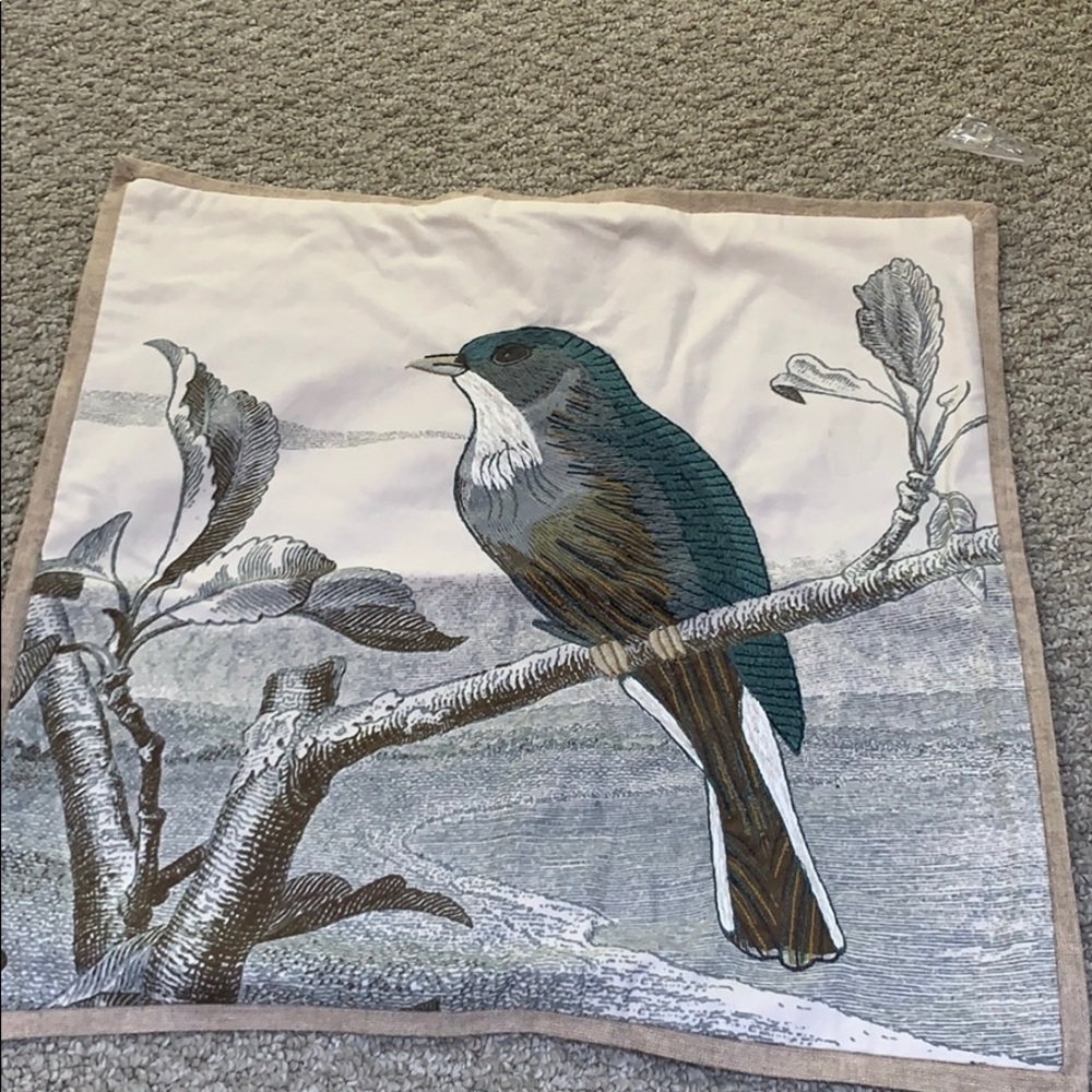 Pottery Barn Pillow Cover - never used